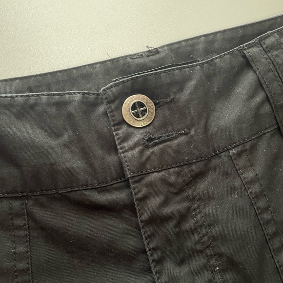 Black Cargo Pants - Picture 7 of 7